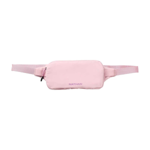 NATHAN SPORTS Marathon 3.0 Light Pink/Fuchsia Waist Pack (NS30870-20302-OSFM)