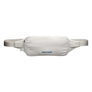 NATHAN SPORTS Marathon 3.0 Vapor Gray/Sailor Blue OSFM Waist Pack (NS30870-80190-OSFM)