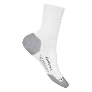 FEETURES Elite Max Cushion Mini Crew Running Socks