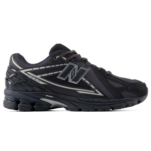 NEW BALANCE Unisex 1906R Black Lifestyle Shoes