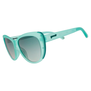 Goodr GOODR Glam G Matcha Sorbet Muse Sunglasses (G00986-GG-01) - $40.00 at Run United