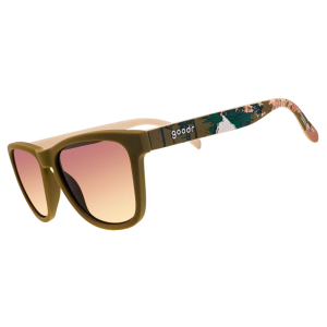 Goodr GOODR OG Cuyahoga Valley Sunglasses (G00363-OG-01) - $40.00 at Run United