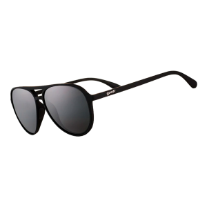 Goodr GOODR Mach G Operation: Blackout Sunglasses (G00793-MG-01) - $40.00 at Run United