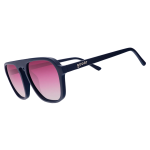 Goodr GOODR Retro G Deja Vu Daydream Sunglasses (G00434-RTG-01) - $30.00 at Run United