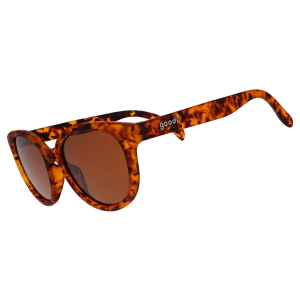 Goodr GOODR Pano G Mahogany Martini Hour Sunglasses (G00973-POG-01) - $30.00 at Run United