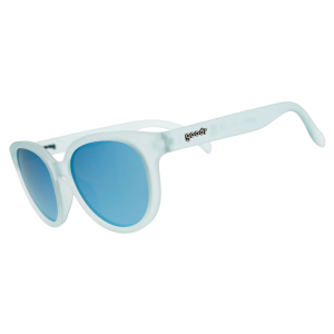 Goodr GOODR Pano G Blue Tie Affair Sunglasses (G00971-POG-01) - $30.00 at Run United