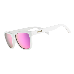 Goodr GOODR OG Side Scroll Eye Roll Sunglasses (G00776-OG-01) - $30.00 at Run United