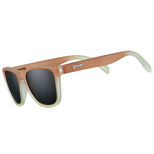 Goodr GOODR Three Parts Tee Sunglasses (G00773-OG-01) - $30.00 at Run United