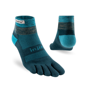 INJINJI Trail Midweight Mini-Crew Socks