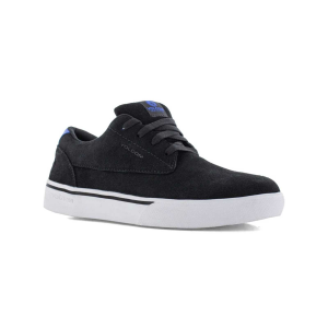 VOLCOM Men's True Safety Toe Black Work Sneakers