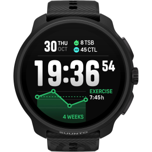 Suunto SUUNTO Race 2 49mm All Black GPS Sports Watch (SS051200000) - $499.00 at Run United