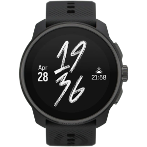 Suunto SUUNTO Race S 45mm All Black GPS Sports Watch (SS051013000) - $299.00 at Run United