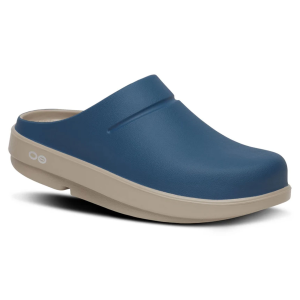 OOFOS Unisex OOcloog Luxe Clog