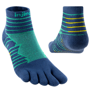 INJINJI Ultra Run Mini-Crew Socks