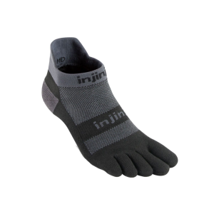 Injinji INJINJI Run Midweight No Show Socks - $15.00 at Run United