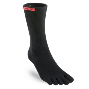 Injinji INJINJI Sport Original Weight Crew Coolmax Socks - $13.00 at Run United
