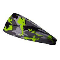 JUNK BRANDS Camo Pop BBL Headband