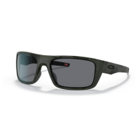 OAKLEY SI Drop Point Multicam Black w/Grey Sunglasses (OO9367-1260)