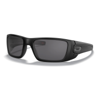 OAKLEY SI Fuel Cell USA Flag Collection Matte Black/Gray Sunglasses (OO9096-29)
