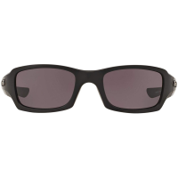OAKLEY SI Fives Squared Matte Black/Warm Gray Sunglasses (OO9238-10)