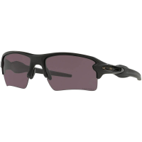 OAKLEY SI Flak 2.0 XL Matte Black/Prizm Gray Sunglasses (OO9188-7959)