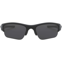 OAKLEY Flak Jacket XLJ Matte Black/Gray Sunglasses (11-004)