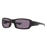OAKLEY SI Fives Squared Matte Black Tonal USA Flag With Prizm Gray Sunglasses (OO9238-3654)
