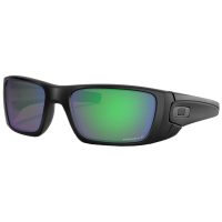 OAKLEY SI Fuel Cell Matte Black w/ Prizm Maritime Polarized  Eyewear (OO9096-J660)
