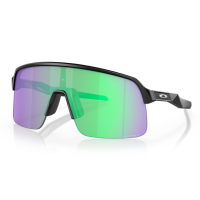 OAKLEY Sutro Lite Matte Black/Prizm Road Jade Sunglasses (OO9463-0339)