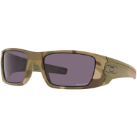 OAKLEY SI Fuel Cell Multi Camo/Prizm Gray Sunglasses