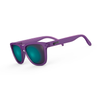 GOODR Gardening with a Kraken Purple with Purple&Teal Lens Sunglasses