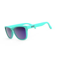 GOODR Dino Shades Electric Dinotopia Carnival Sunglasses