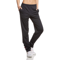 SPORTHILL Womens Nomad II Black Running Pant