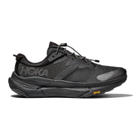 HOKA Women's Transport Black/Black Shoes