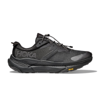 HOKA Men's Black Transport Running Shoes