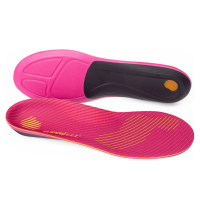 SUPERFEET Women's Run Comfort Insoles for Running Shoes