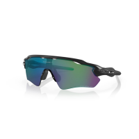 OAKLEY SI Radar EV Path Prizm Maritime Polarized Lens Matte Black Sunglasses (OO9208-30)