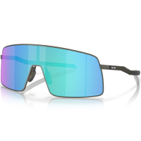 OAKLEY Sutro TI Satin Lead Frame/Prizm Sapphire Lenses Eyewear (OO6013-0436)