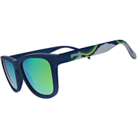 GOODR Denali National Park And Preserve Sunglasses (G00187-OG-GYL1-RF)