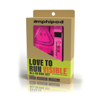 AMPHIPOD Love To Run Electric Pink Visible Express Kit LTR22-6