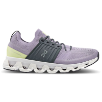 ON FOOTWEAR Men's Cloudswift 3 Shark/Hay Running Shoes