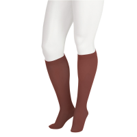 JUZO Soft 30-40 mmHg Knee FF Short Stockings