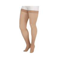 JUZO Soft 30-40 mmHg Thigh FF Short Silicone Band