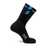 DISSENT Nordic Crew IQ Fit Hybrid Merino Socks