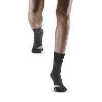 CEP Women's Hiking Merino Mid-Cut Compression Socks