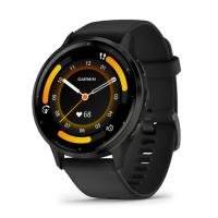 GARMIN Venu 3 Black/Slate Smartwatch (010-02784-01)