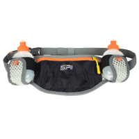 SPIBELT Black/Orange Hydration Pack (HYD-2PK-029-010)