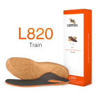 AETREX Men Train Insoles