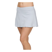 SOFIBELLA Women's UV Staples 14in Tennis Skort