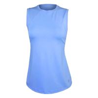 SOFIBELLA UV Colors Sleeveless Top